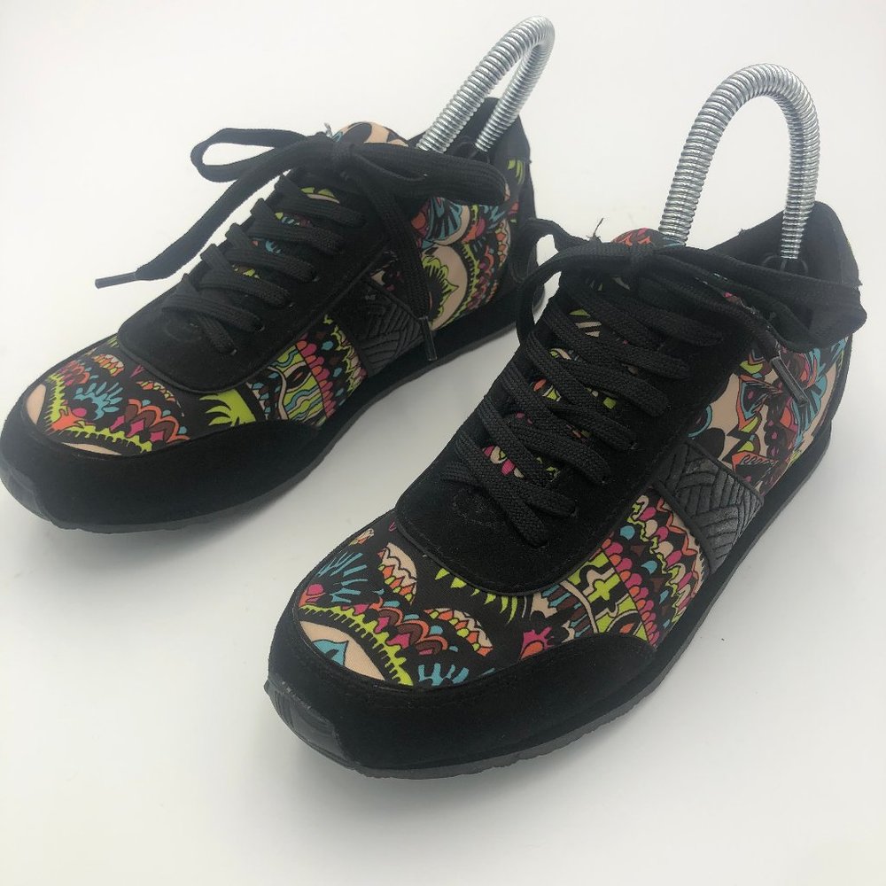 sak roots Multi-Colored Sneakers, Women's Size 5M/EUR 35.5